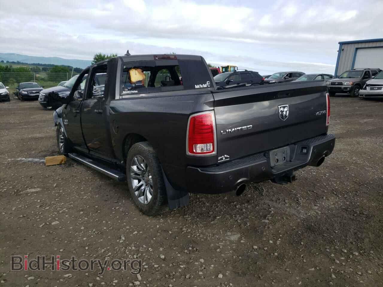 2015 RAM 1500 - VIN: 1C6RR7PT5FS681248 - Фото 3