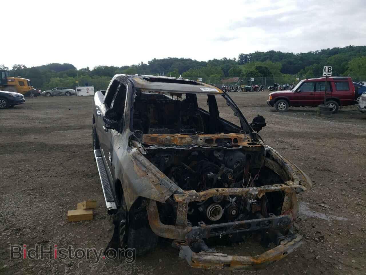 2015 RAM 1500 - VIN: 1C6RR7PT5FS681248 - Фото 9