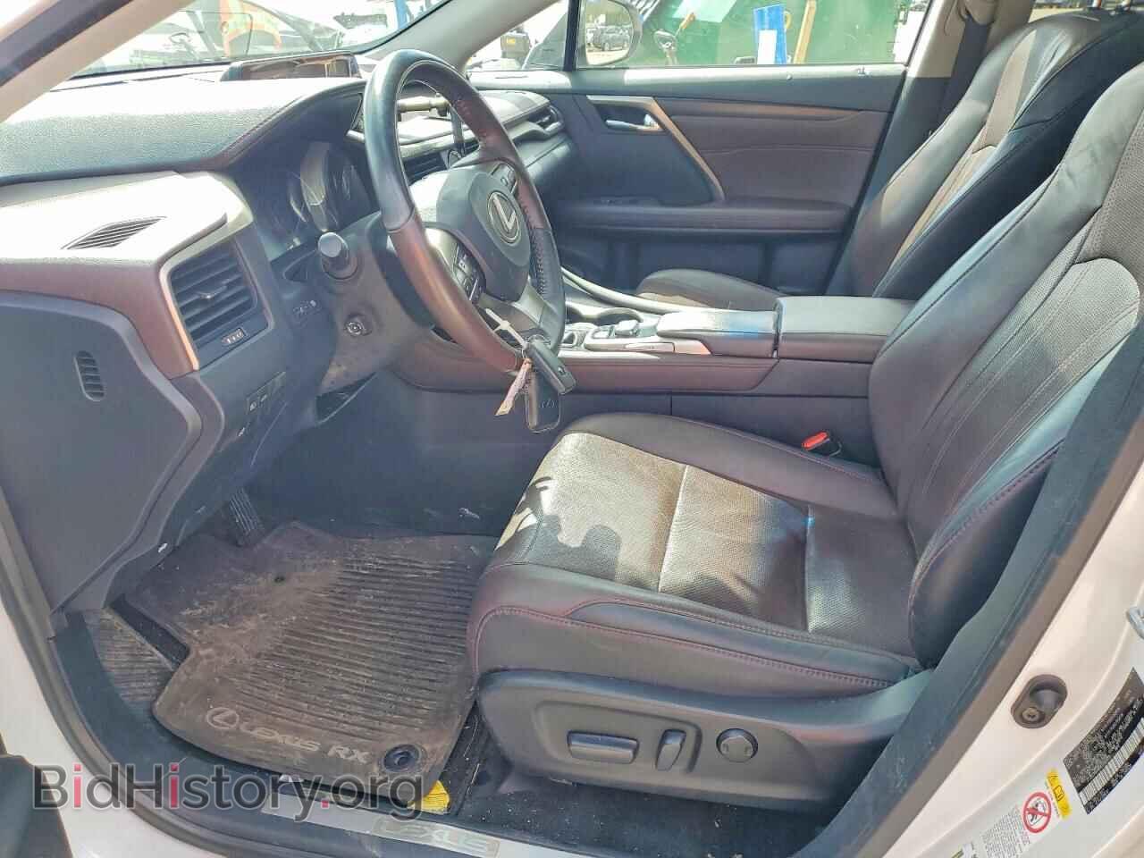 2017 LEXUS RX350 - VIN: 2T2BZMCA8HC056873 - Photo 7