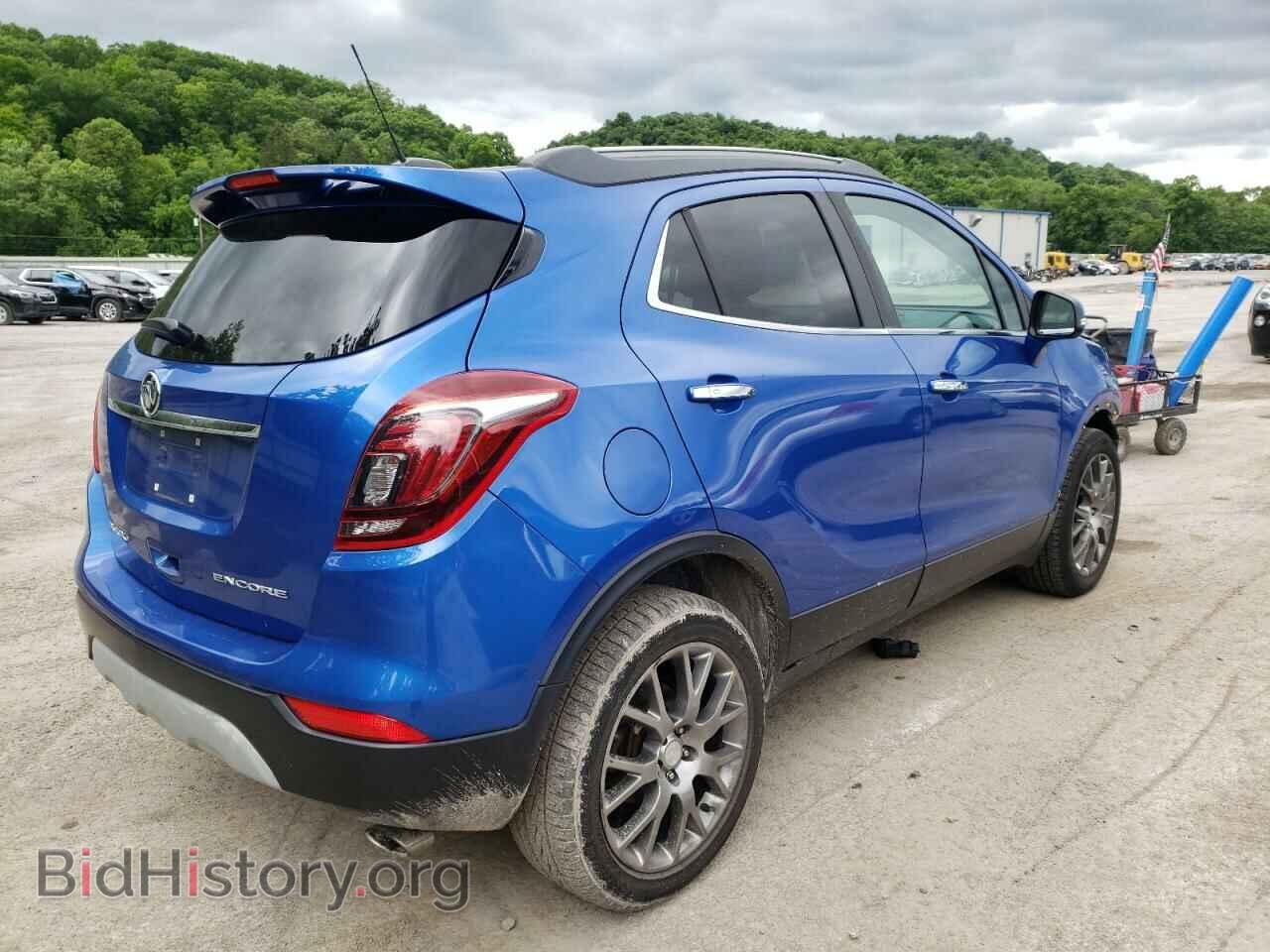 2017 BUICK ENCORE - VIN: KL4CJ1SB0HB102438 - Photo 4