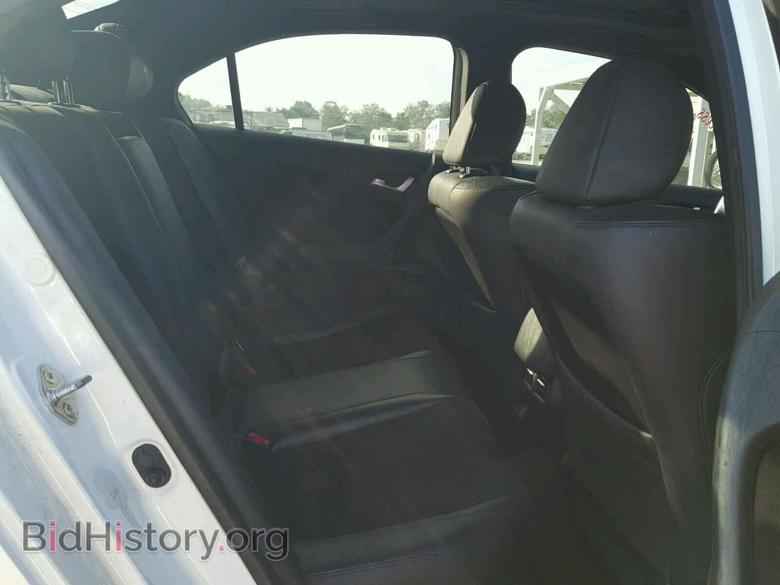 2012 ACURA TSX - VIN: JH4CU2F8XCC019943 - Фото 6
