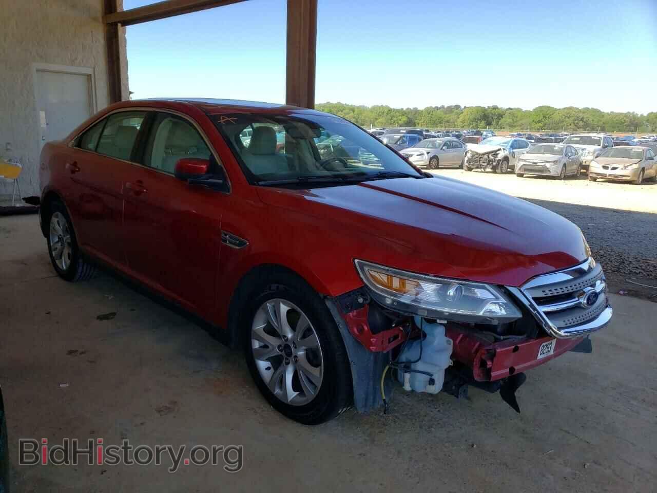 2011 FORD TAURUS - VIN: 1FAHP2EW6BG141923 - Фото 4