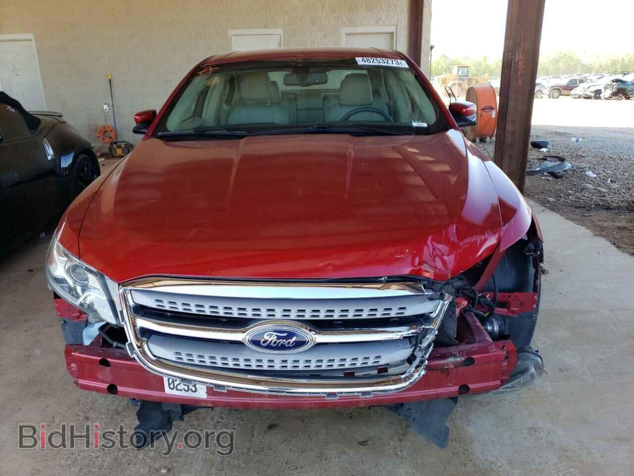 2011 FORD TAURUS - VIN: 1FAHP2EW6BG141923 - Фото 5