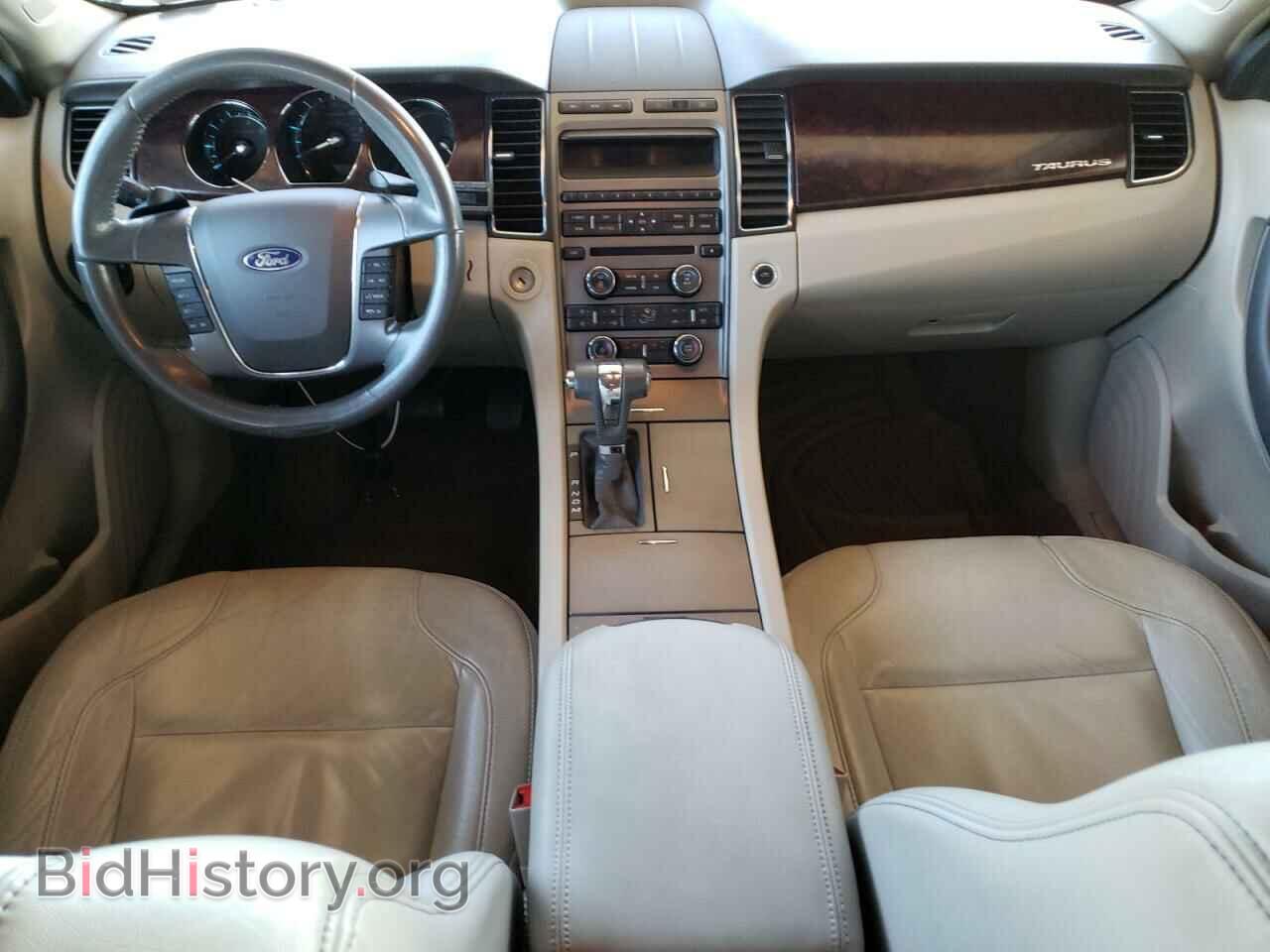 2011 FORD TAURUS - VIN: 1FAHP2EW6BG141923 - Фото 8