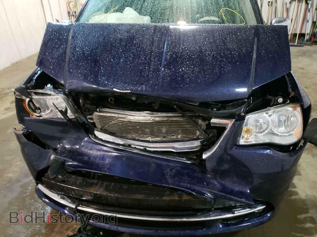 2014 CHRYSLER MINIVAN - VIN: 2C4RC1CG6ER107113 - Photo 9
