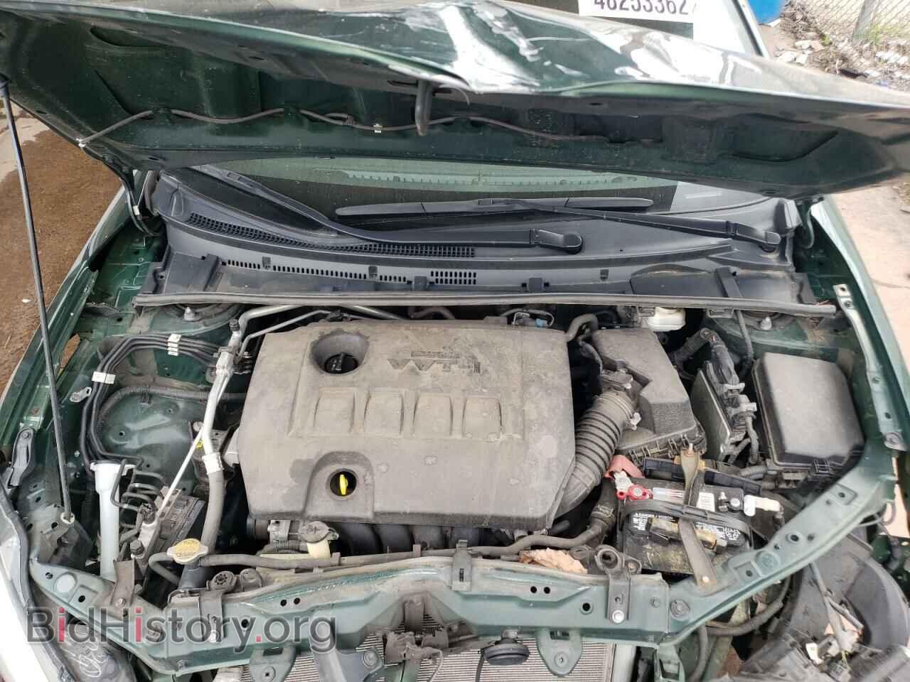 2014 TOYOTA COROLLA - VIN: 2T1BURHE8EC192847 - Фото 7