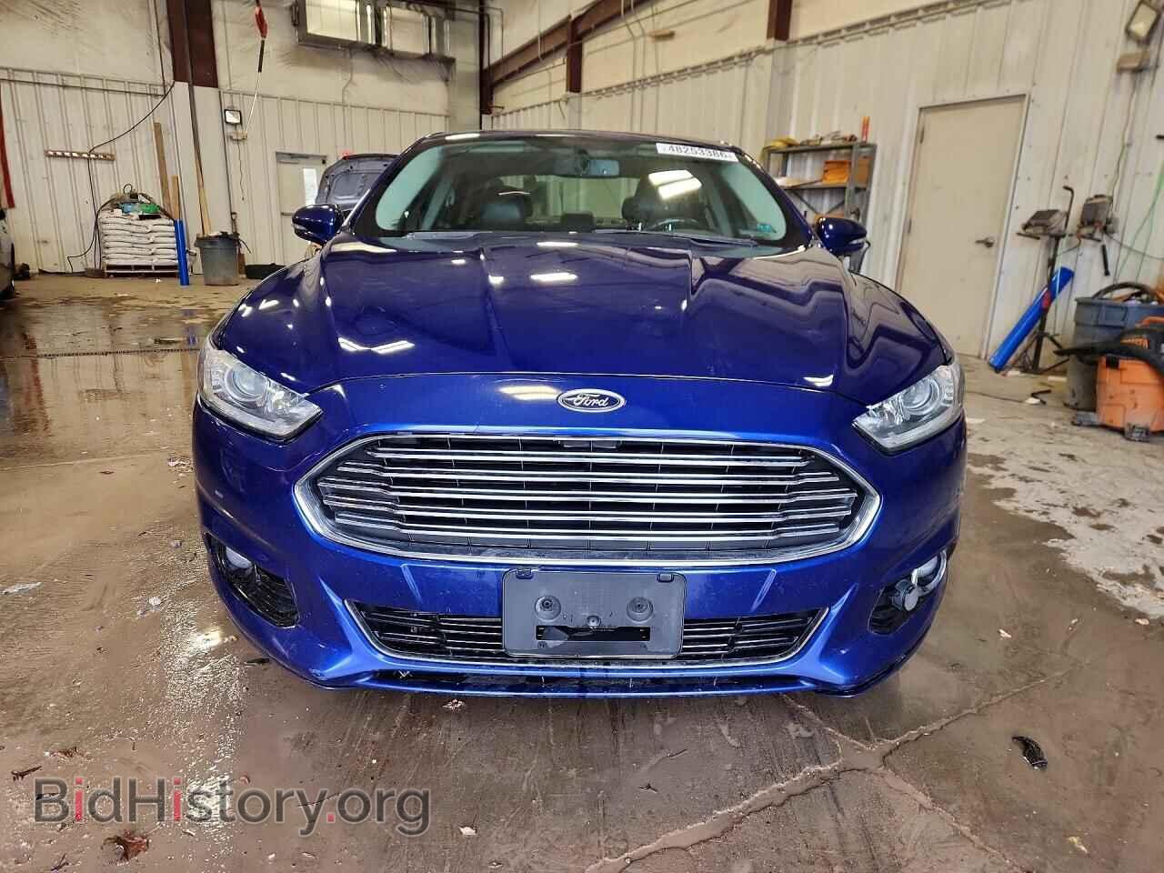 2013 FORD FUSION - VIN: 3FA6P0K93DR131663 - Фото 5