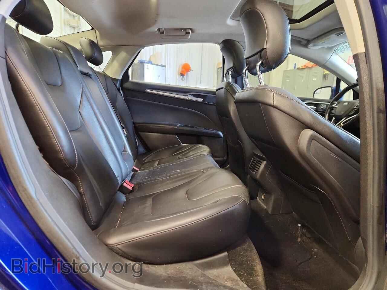 2013 FORD FUSION - VIN: 3FA6P0K93DR131663 - Фото 10