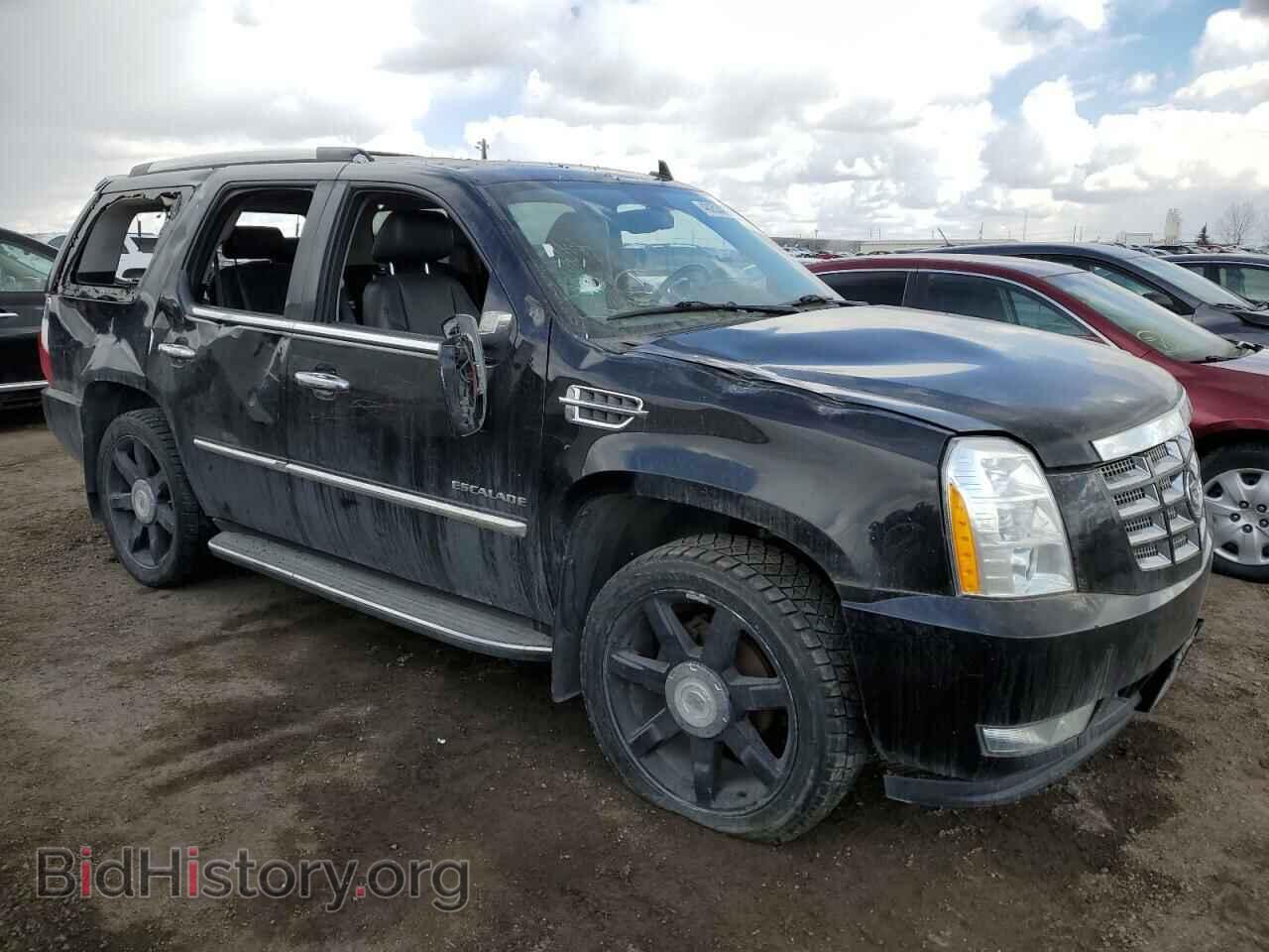 2010 CADILLAC ESCALADE - VIN: 1GYUKBEF5AR213988 - Photo 4