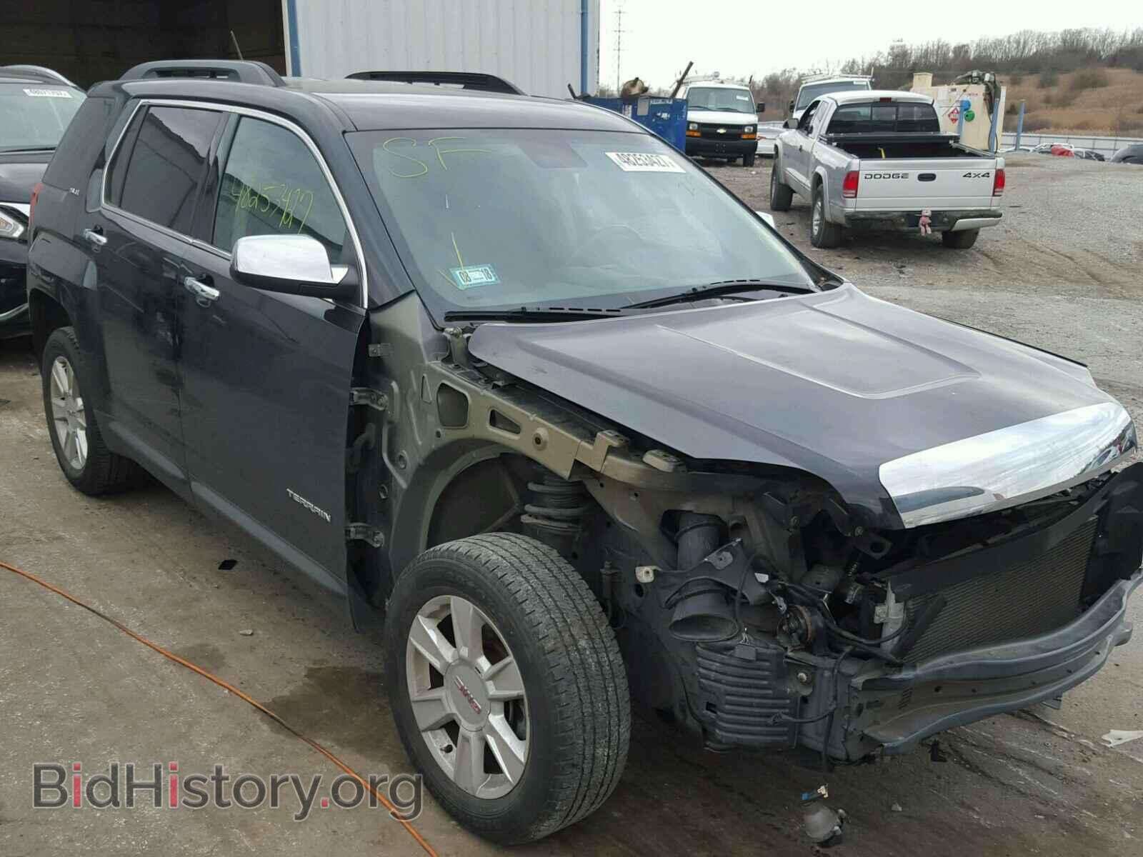 Photo 2GKALSEK3D6254045 - GMC TERRAIN 2013