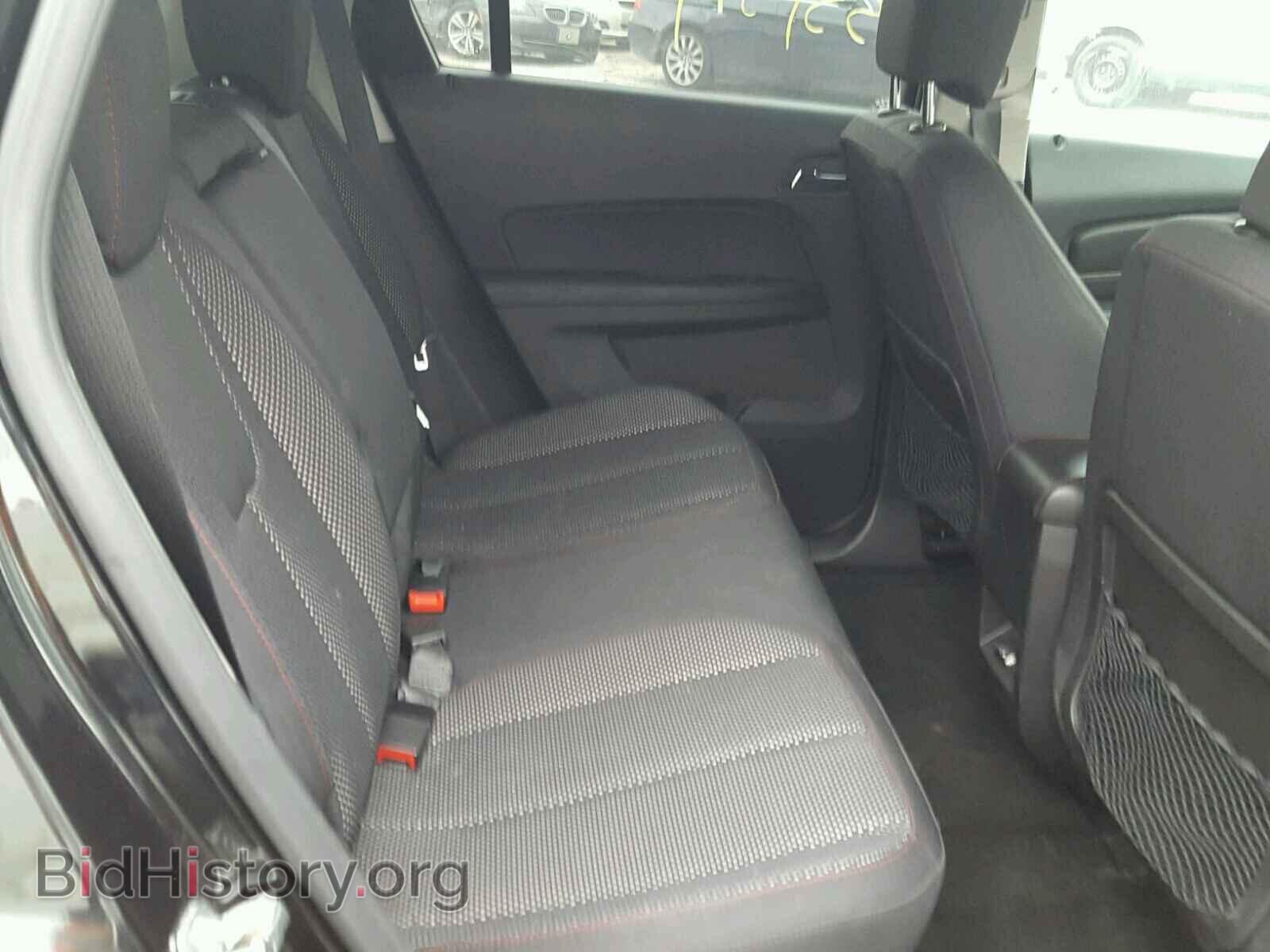 2013 GMC TERRAIN - VIN: 2GKALSEK3D6254045 - Фото 6