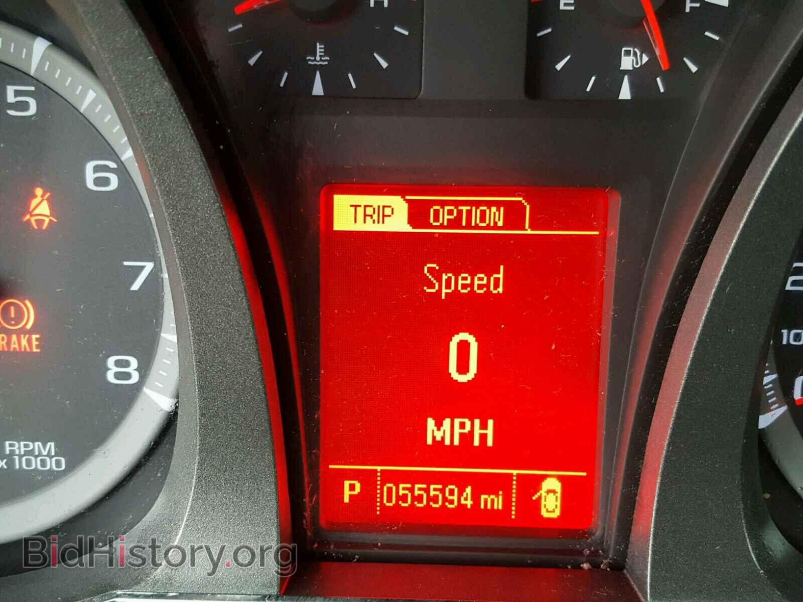 2013 GMC TERRAIN - VIN: 2GKALSEK3D6254045 - Фото 8