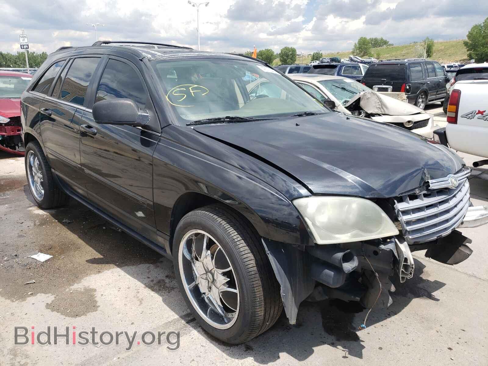 Фотография 2A8GF78436R744907 - CHRYSLER PACIFICA 2006