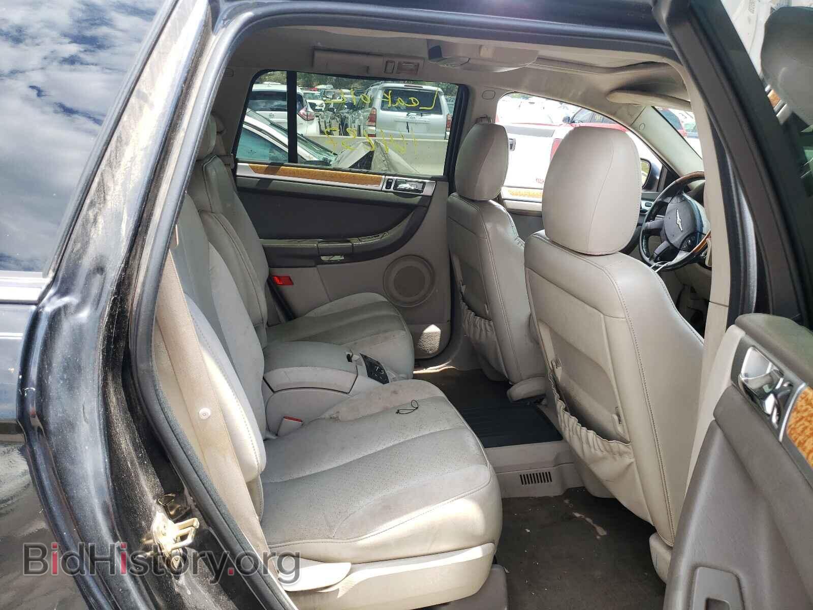 2006 CHRYSLER PACIFICA - VIN: 2A8GF78436R744907 - Фото 6