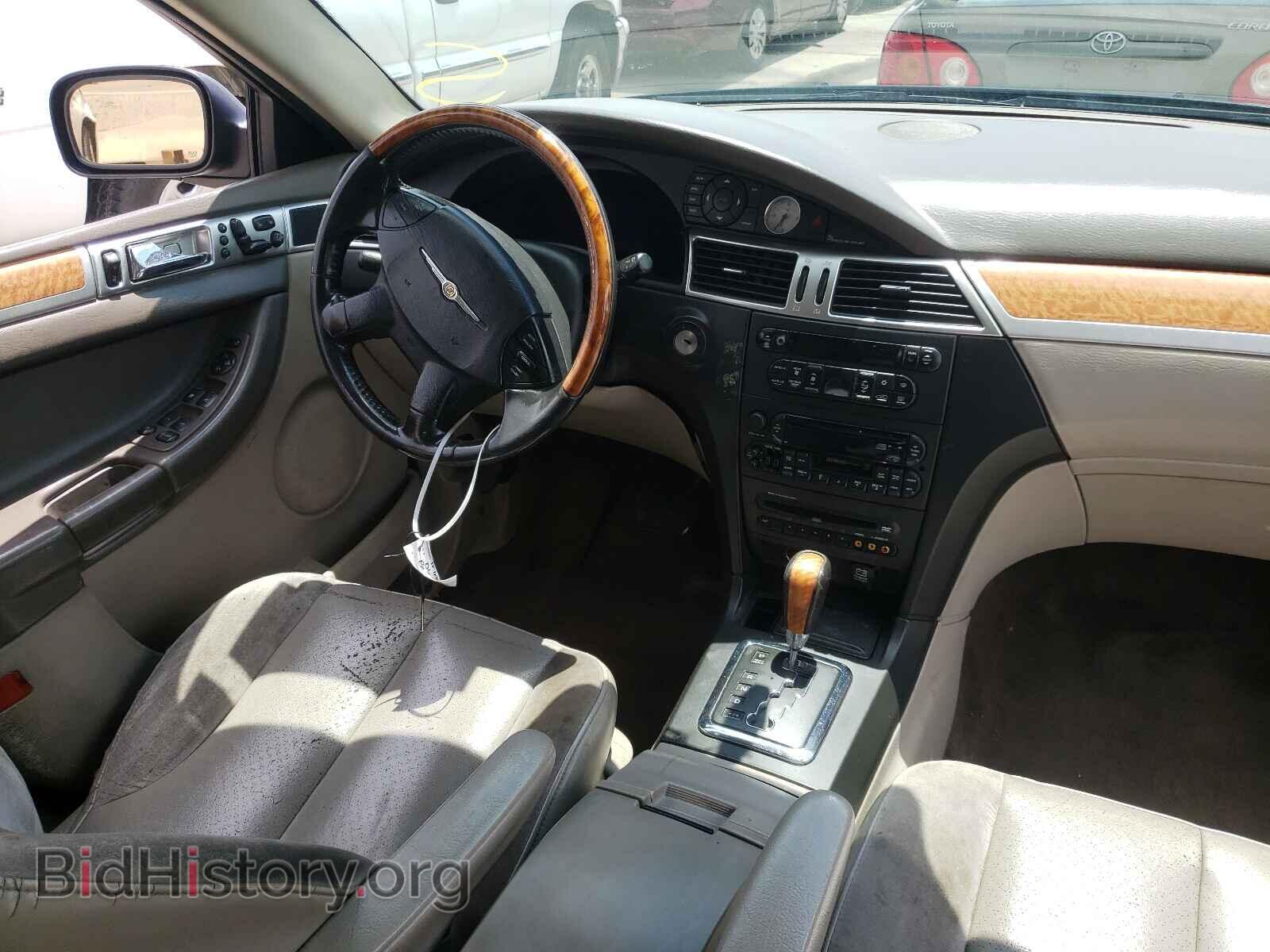 2006 CHRYSLER PACIFICA - VIN: 2A8GF78436R744907 - Фото 9