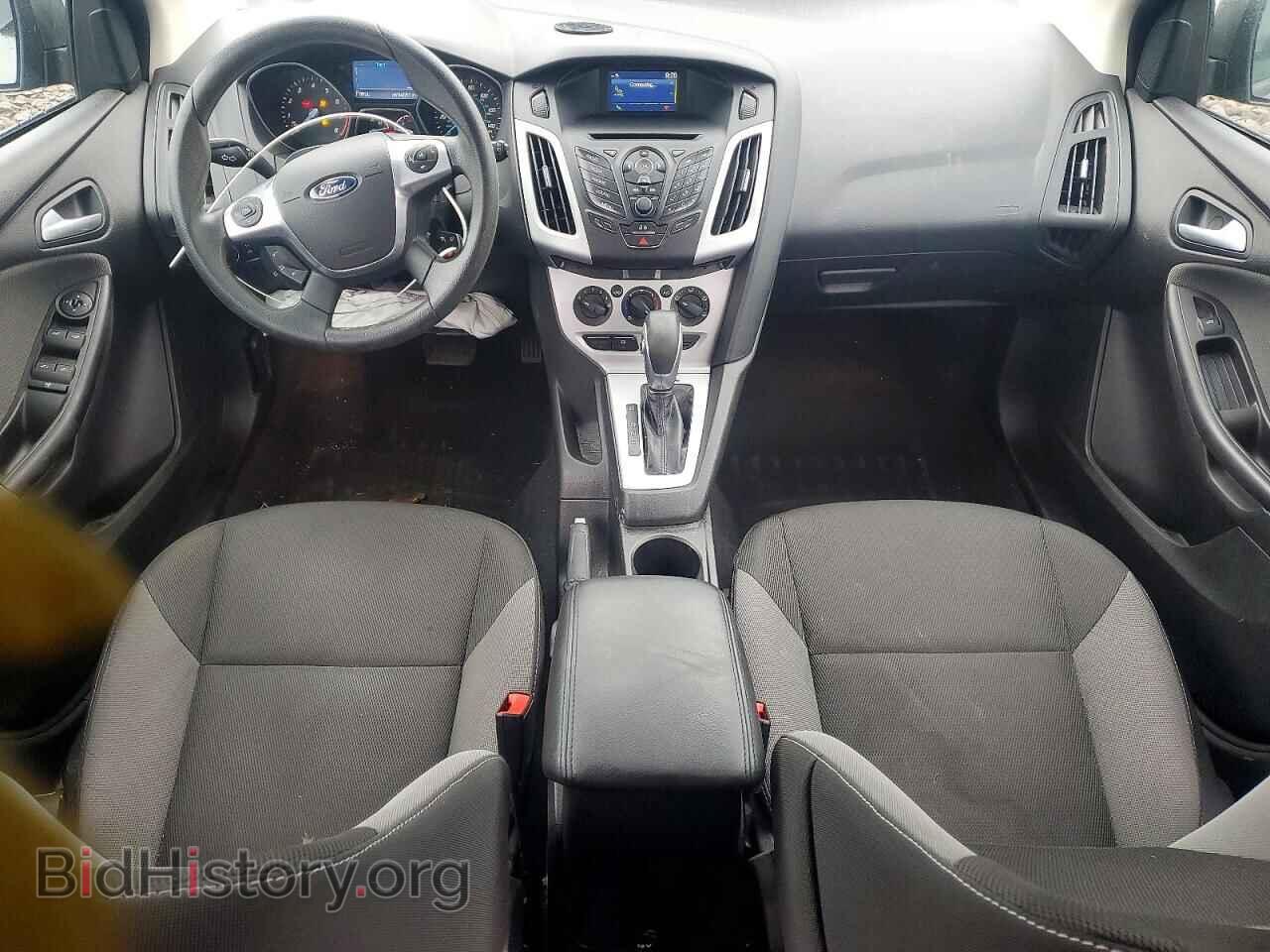 2014 FORD FOCUS - VIN: 1FADP3K28EL425295 - Фото 8