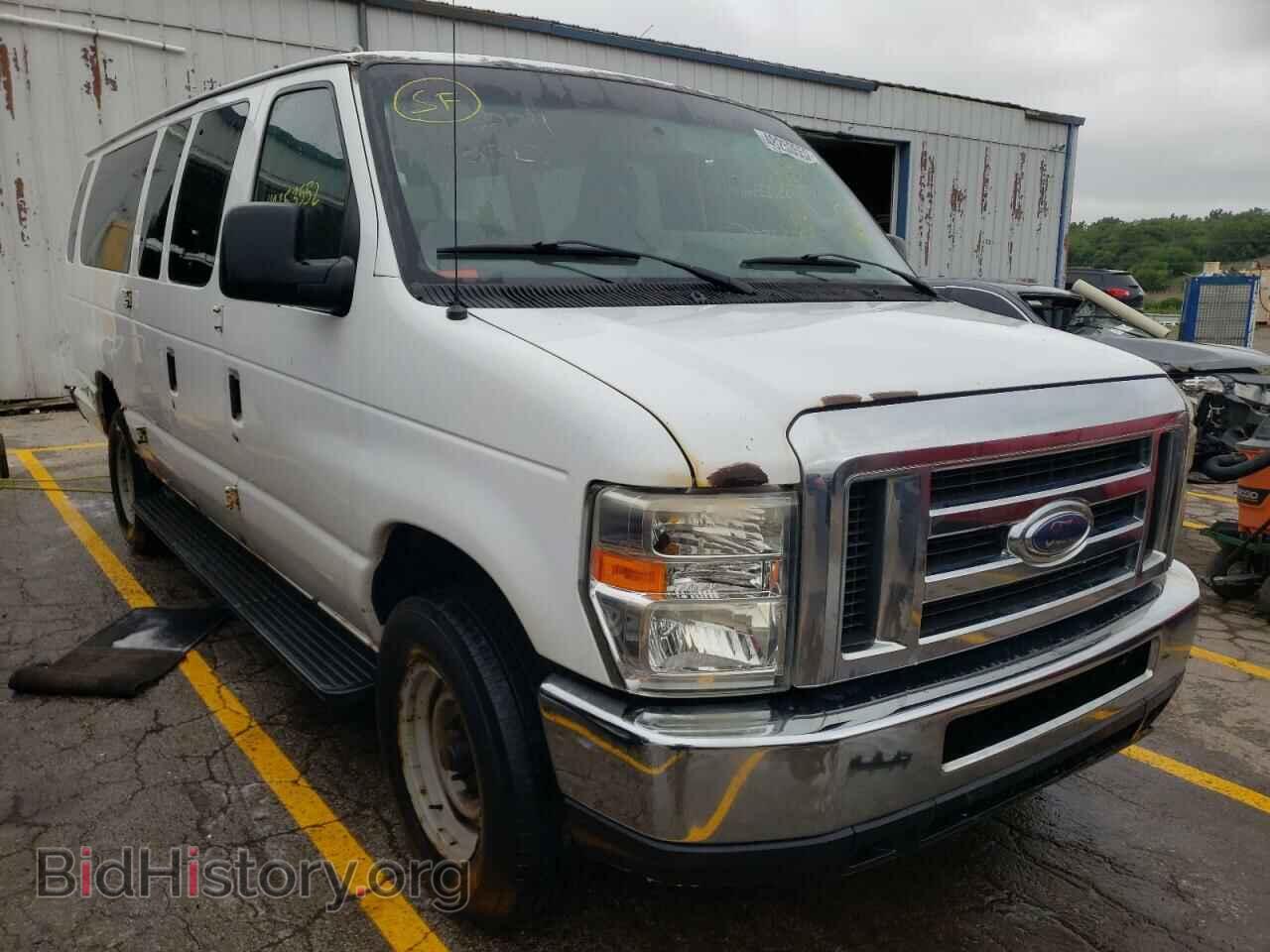 Photo 1FBSS31L99DA19766 - FORD ECONOLINE 2009