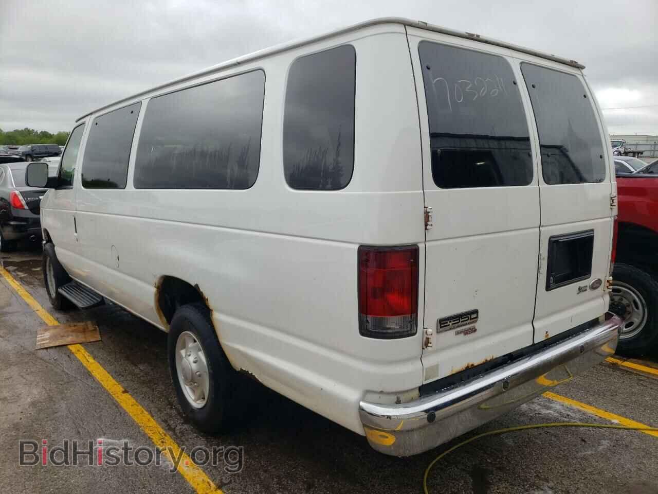 2009 FORD ECONOLINE - VIN: 1FBSS31L99DA19766 - Фото 3