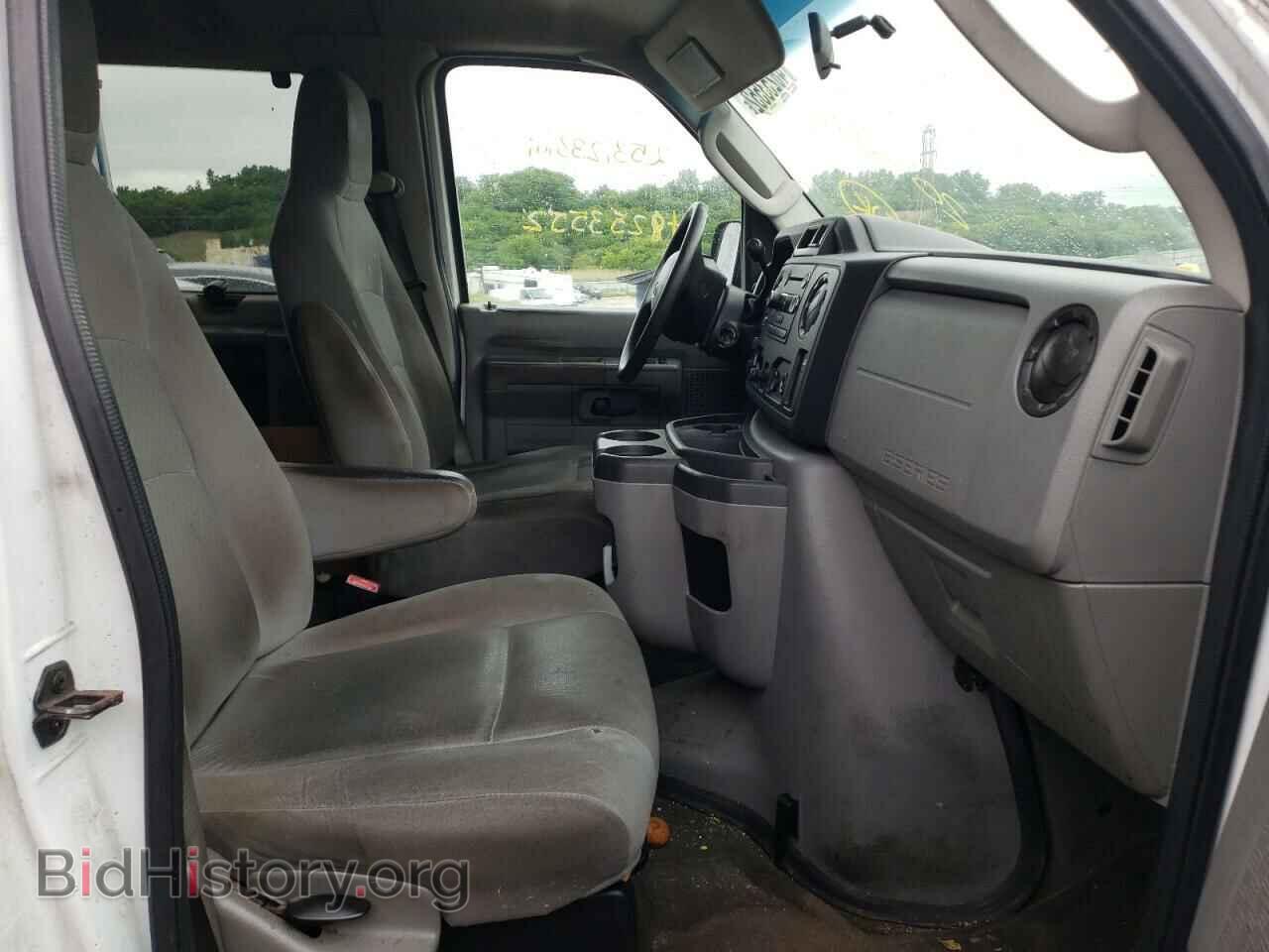 2009 FORD ECONOLINE - VIN: 1FBSS31L99DA19766 - Фото 5