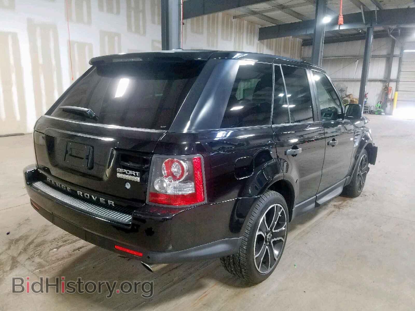 2010 LAND ROVER RANGE ROVE - VIN: SALSH2E4XAA238144 - Фото 4