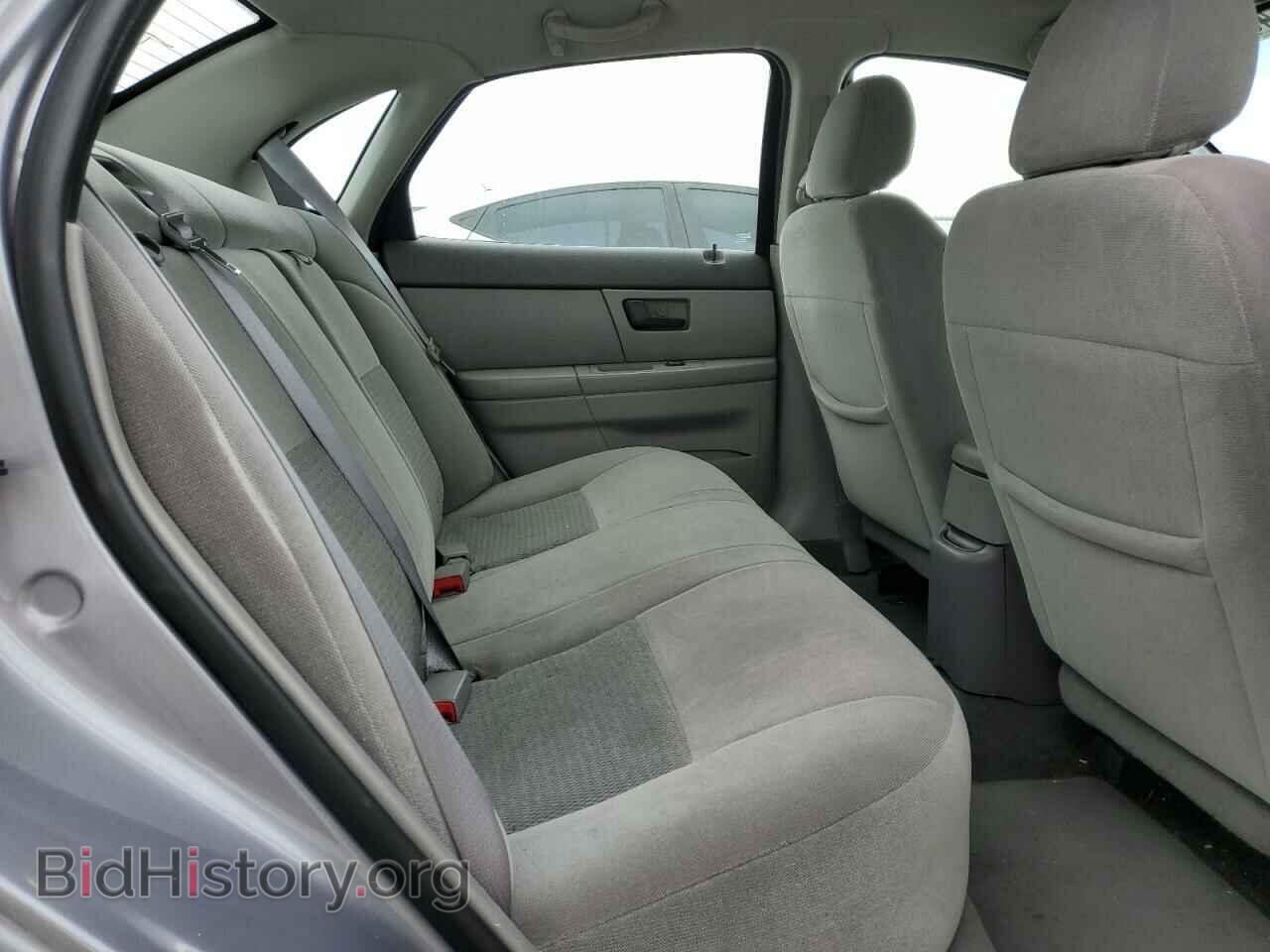 2007 FORD TAURUS - VIN: 1FAFP53U47A167831 - Фото 10