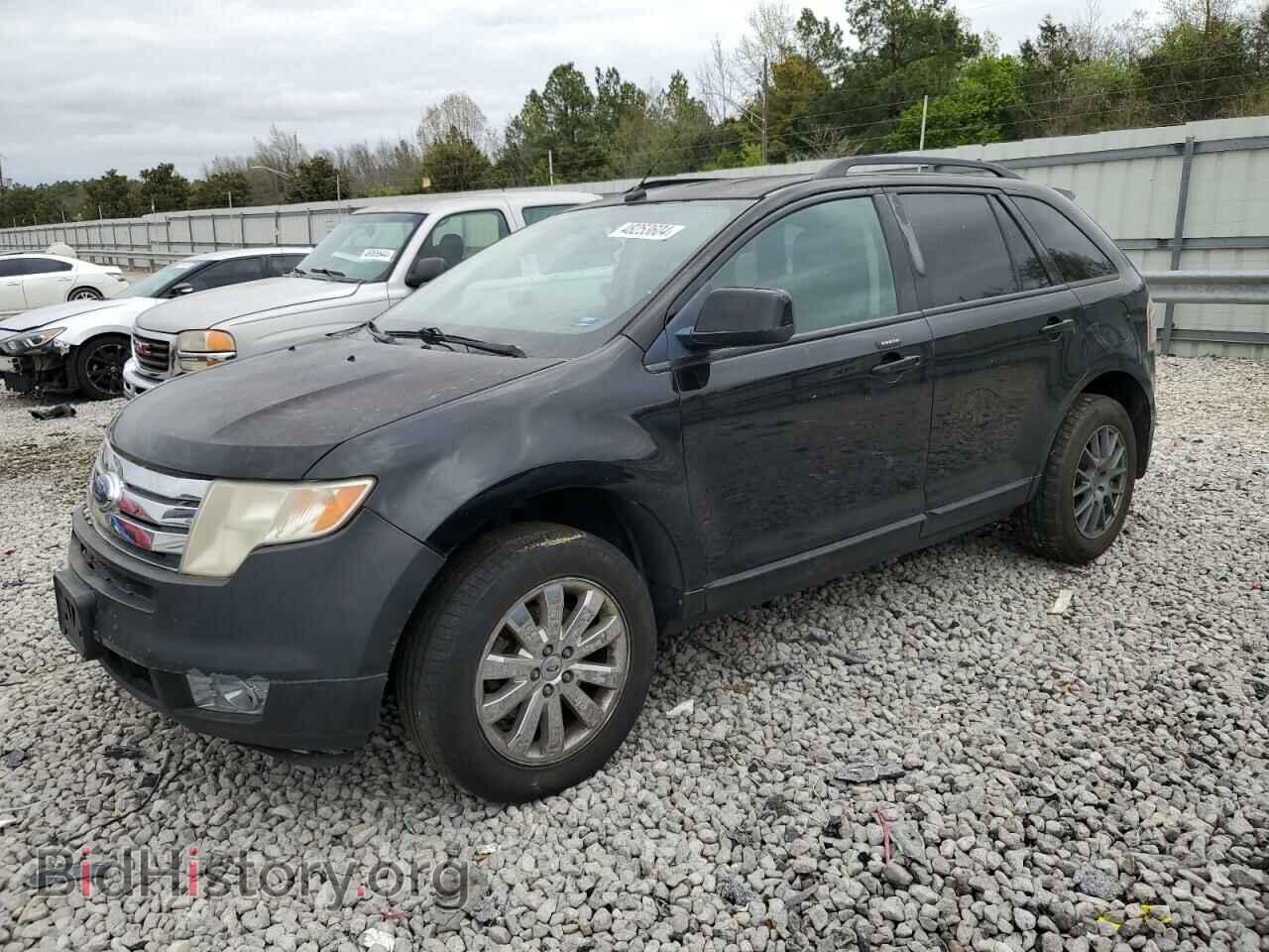 Фотография 2FMDK48C87BA76975 - FORD EDGE 2007
