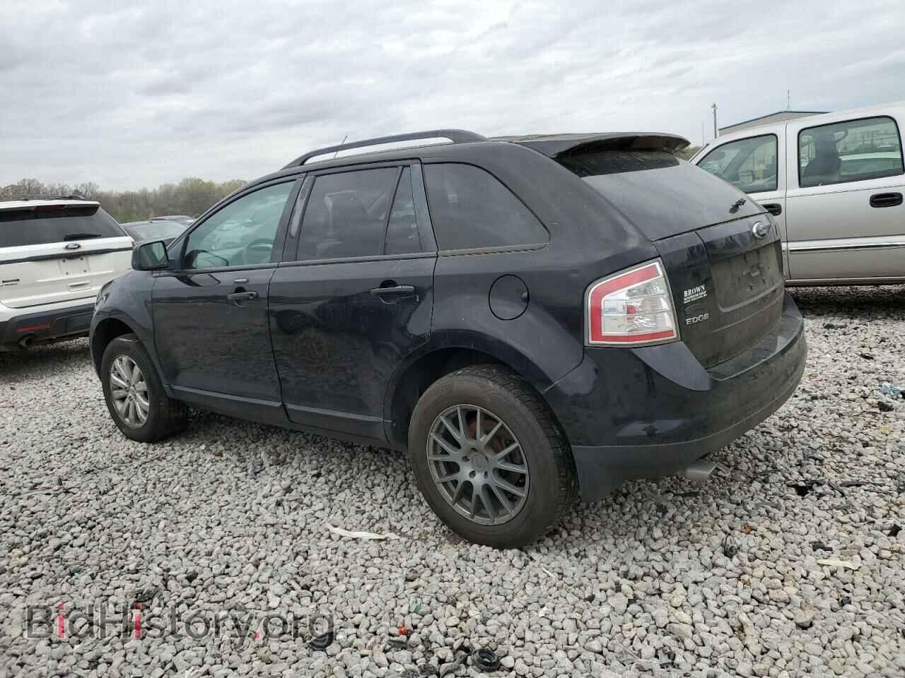 2007 FORD EDGE - VIN: 2FMDK48C87BA76975 - Фото 2