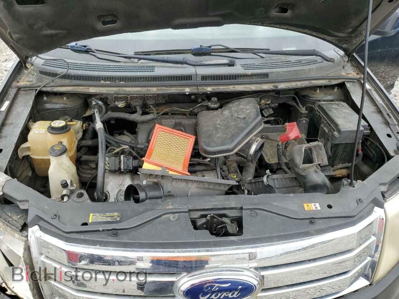 2007 FORD EDGE - VIN: 2FMDK48C87BA76975 - Фото 12