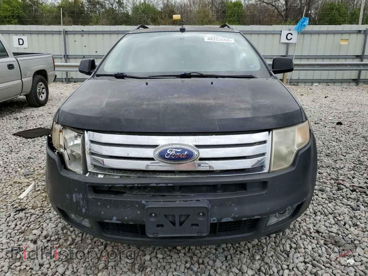 2007 FORD EDGE - VIN: 2FMDK48C87BA76975 - Фото 5