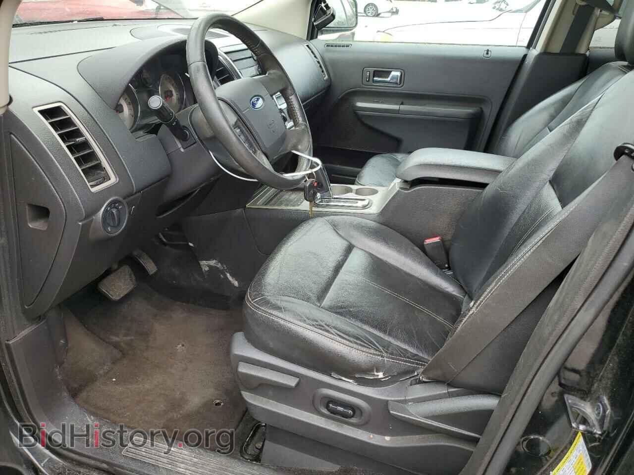 2007 FORD EDGE - VIN: 2FMDK48C87BA76975 - Фото 7