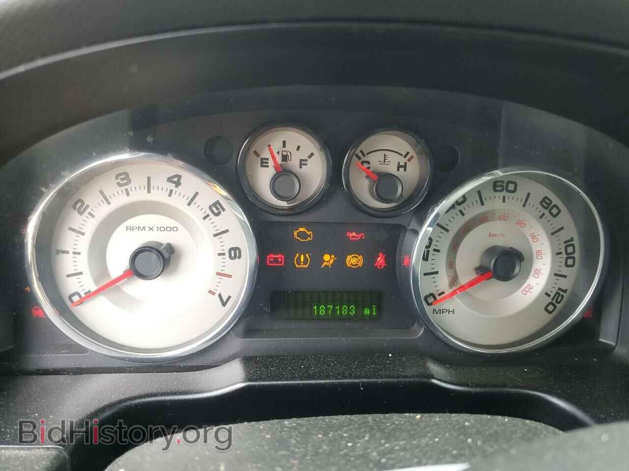 2007 FORD EDGE - VIN: 2FMDK48C87BA76975 - Фото 9