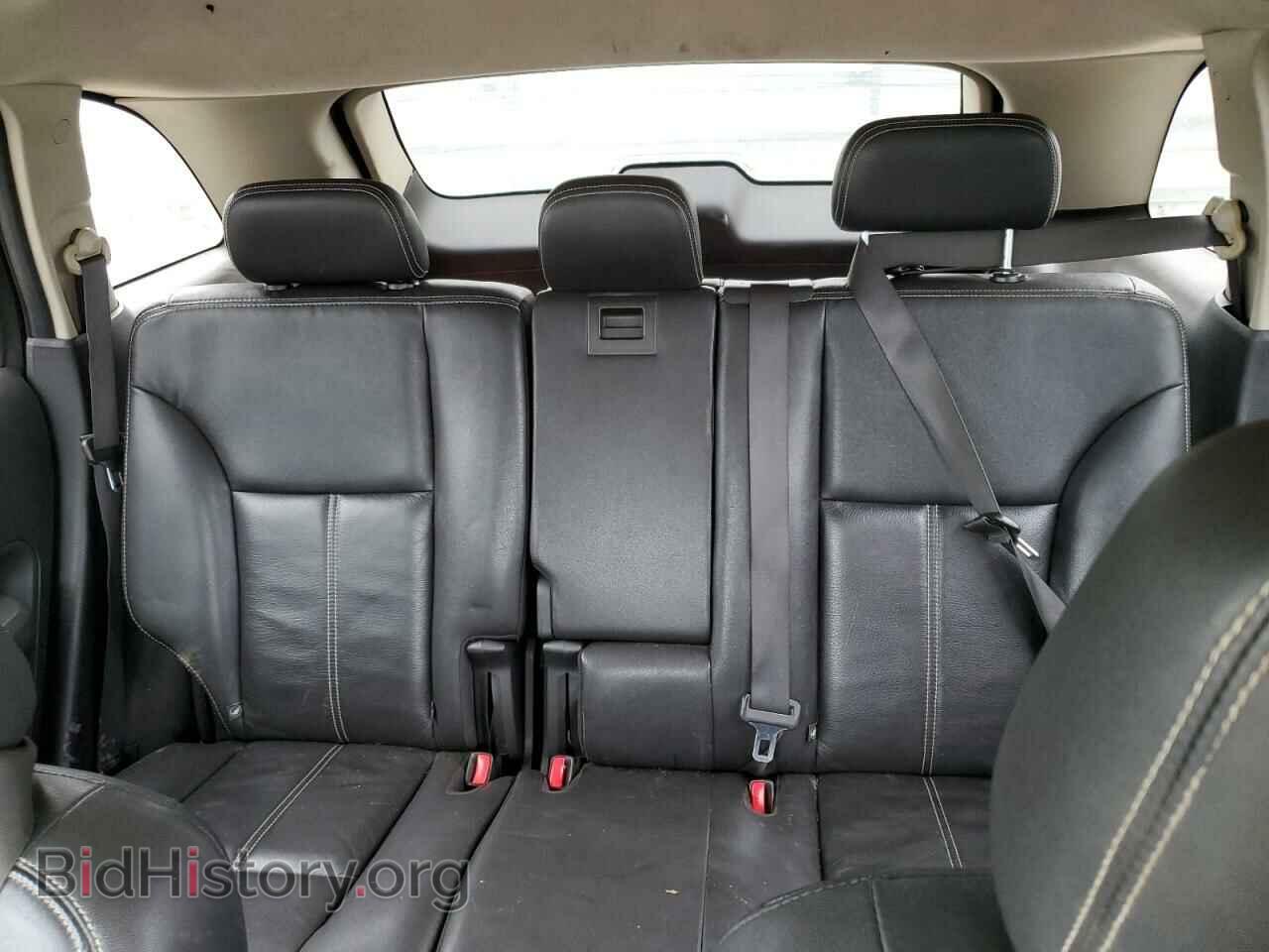 2007 FORD EDGE - VIN: 2FMDK48C87BA76975 - Фото 10