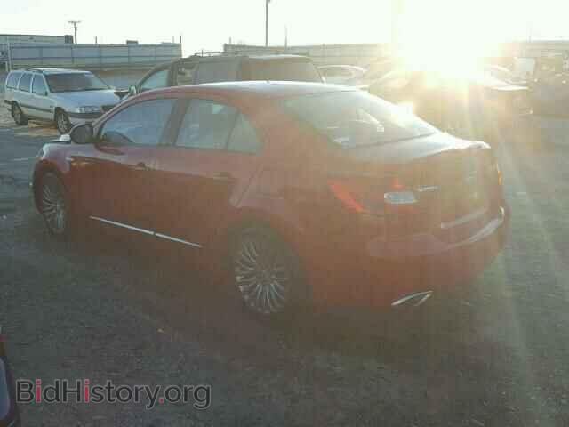 2010 SUZUKI KIZASHI - VIN: JS2RE9A50A6100188 - Фото 3