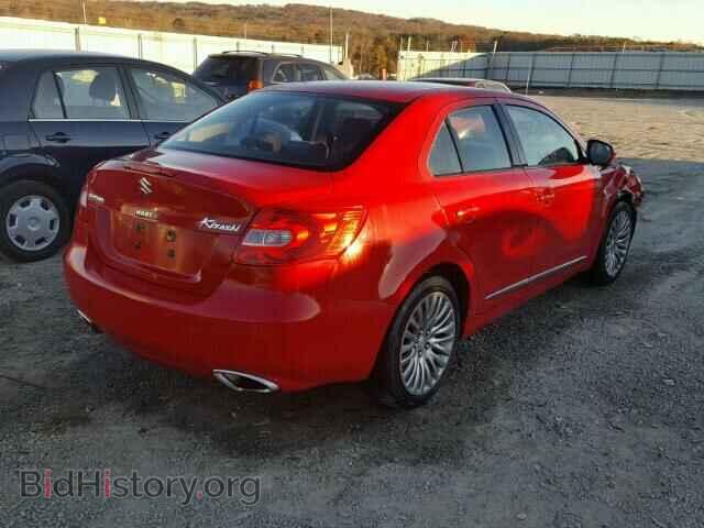 2010 SUZUKI KIZASHI - VIN: JS2RE9A50A6100188 - Фото 4