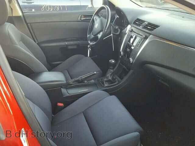 2010 SUZUKI KIZASHI - VIN: JS2RE9A50A6100188 - Фото 5