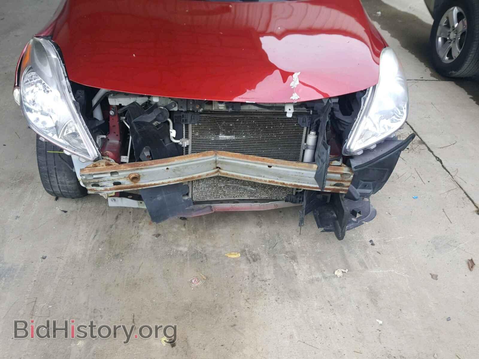 2014 NISSAN VERSA - VIN: 3N1CN7AP0EL828209 - Фото 9