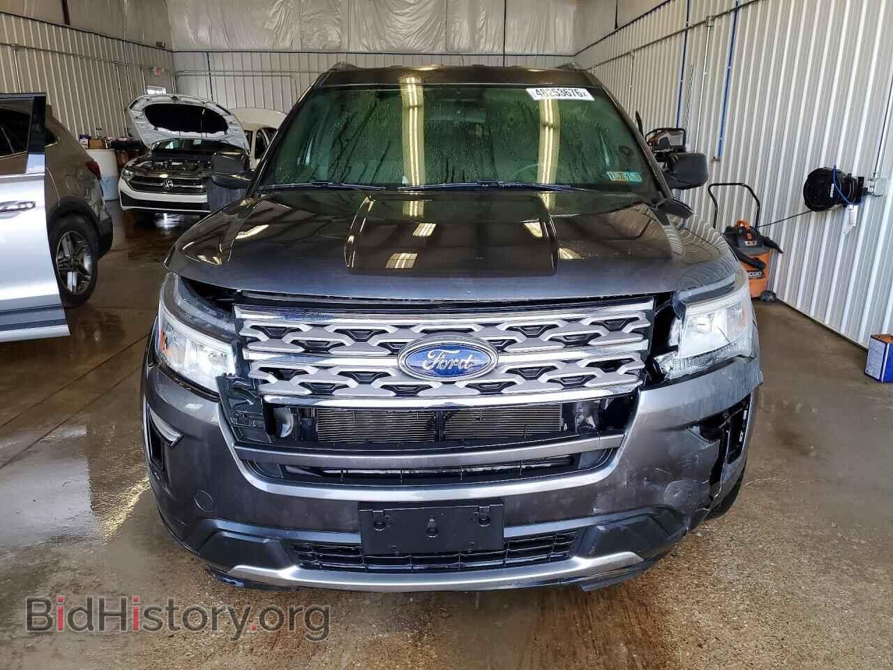 2018 FORD EXPLORER - VIN: 1FM5K8D88JGA11007 - Photo 5