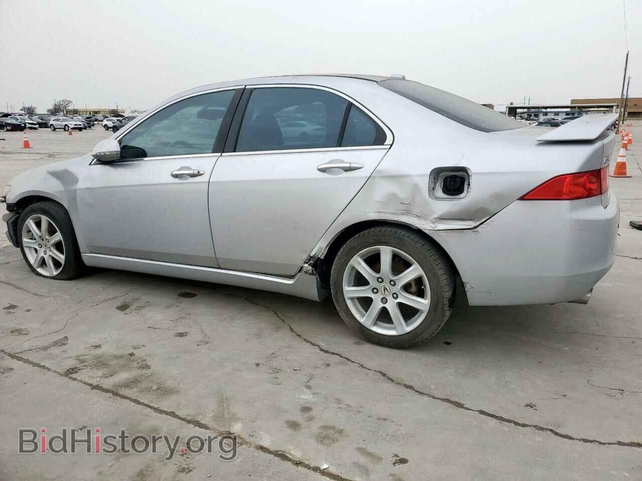 2005 ACURA TSX - VIN: JH4CL96845C025249 - Фото 2