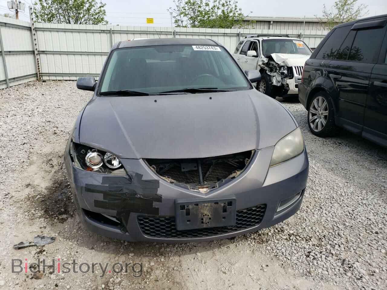 2007 MAZDA 3 - VIN: JM1BK12FX71719044 - Фото 5