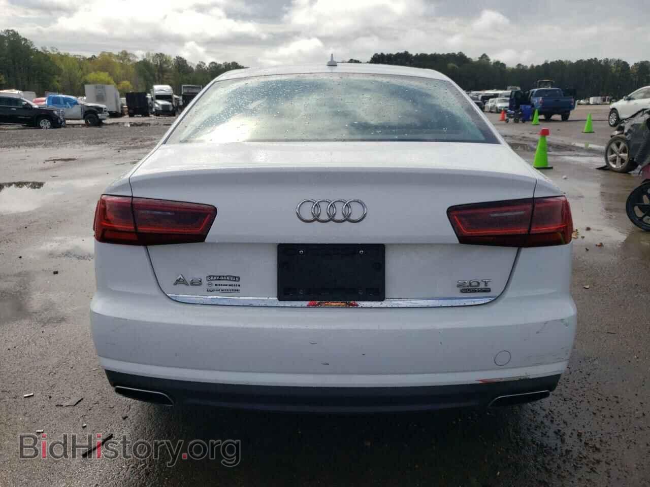 2016 AUDI A6 - VIN: WAUFFAFC6GN005164 - Фото 6