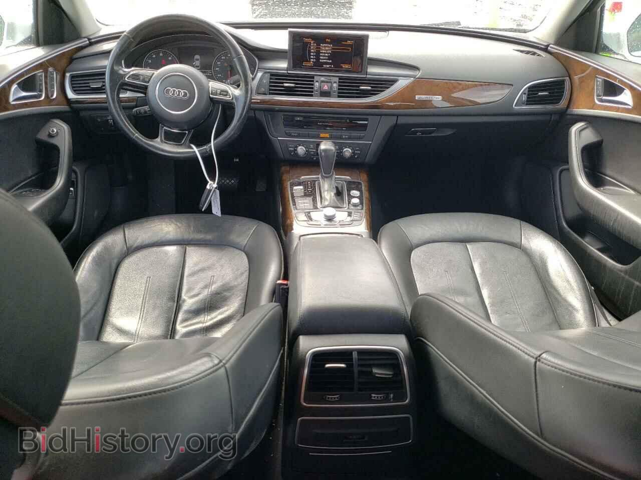 2016 AUDI A6 - VIN: WAUFFAFC6GN005164 - Фото 8