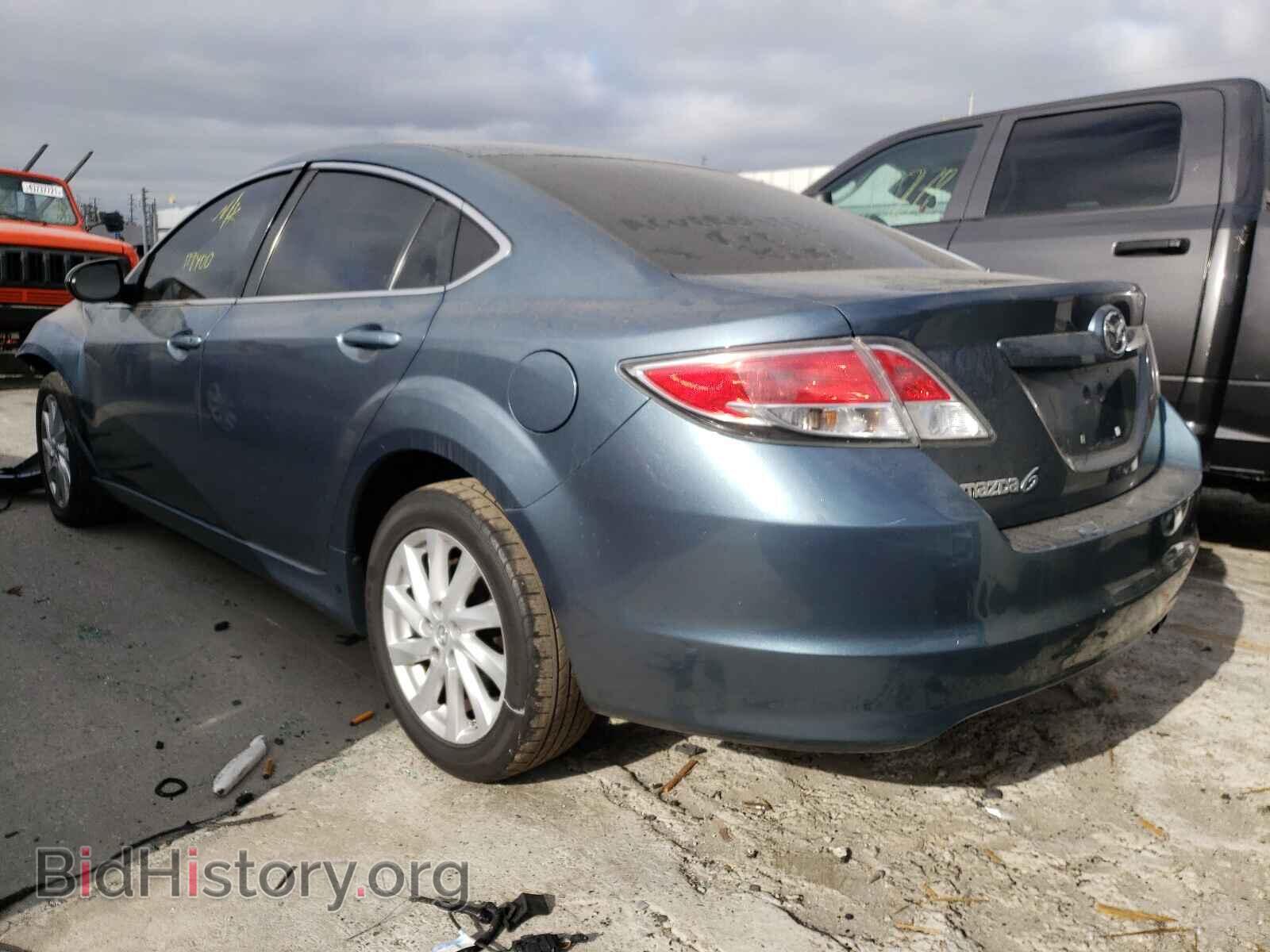 2012 MAZDA 6 - VIN: 1YVHZ8DH6C5M41284 - Фото 3