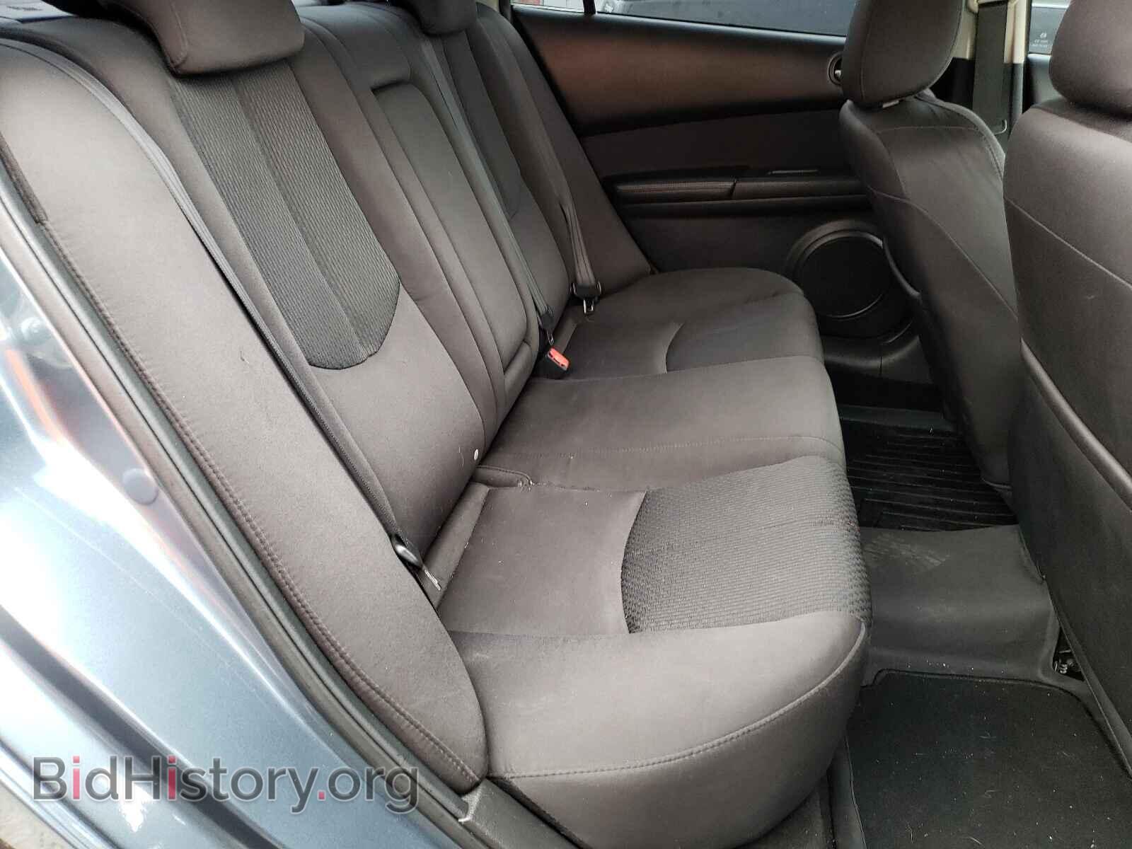 2012 MAZDA 6 - VIN: 1YVHZ8DH6C5M41284 - Фото 6