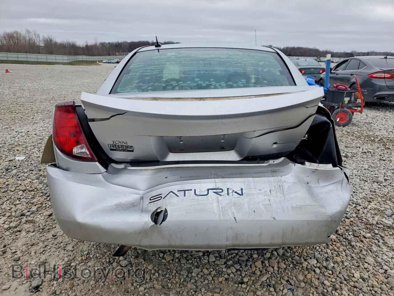 2007 SATURN ION - VIN: 1G8AJ58F37Z176290 - Photo 6