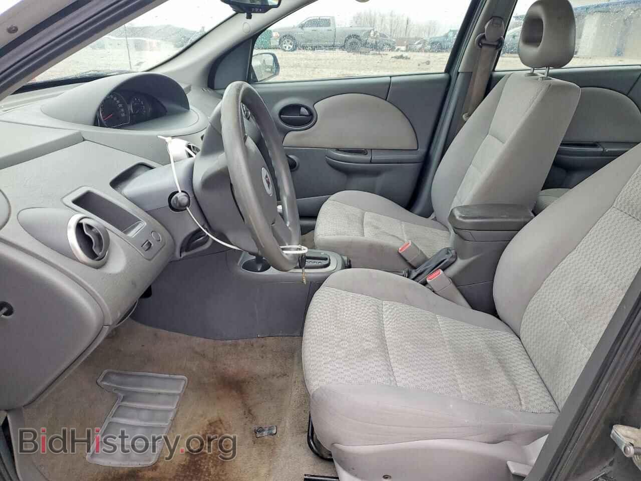 2007 SATURN ION - VIN: 1G8AJ58F37Z176290 - Photo 7