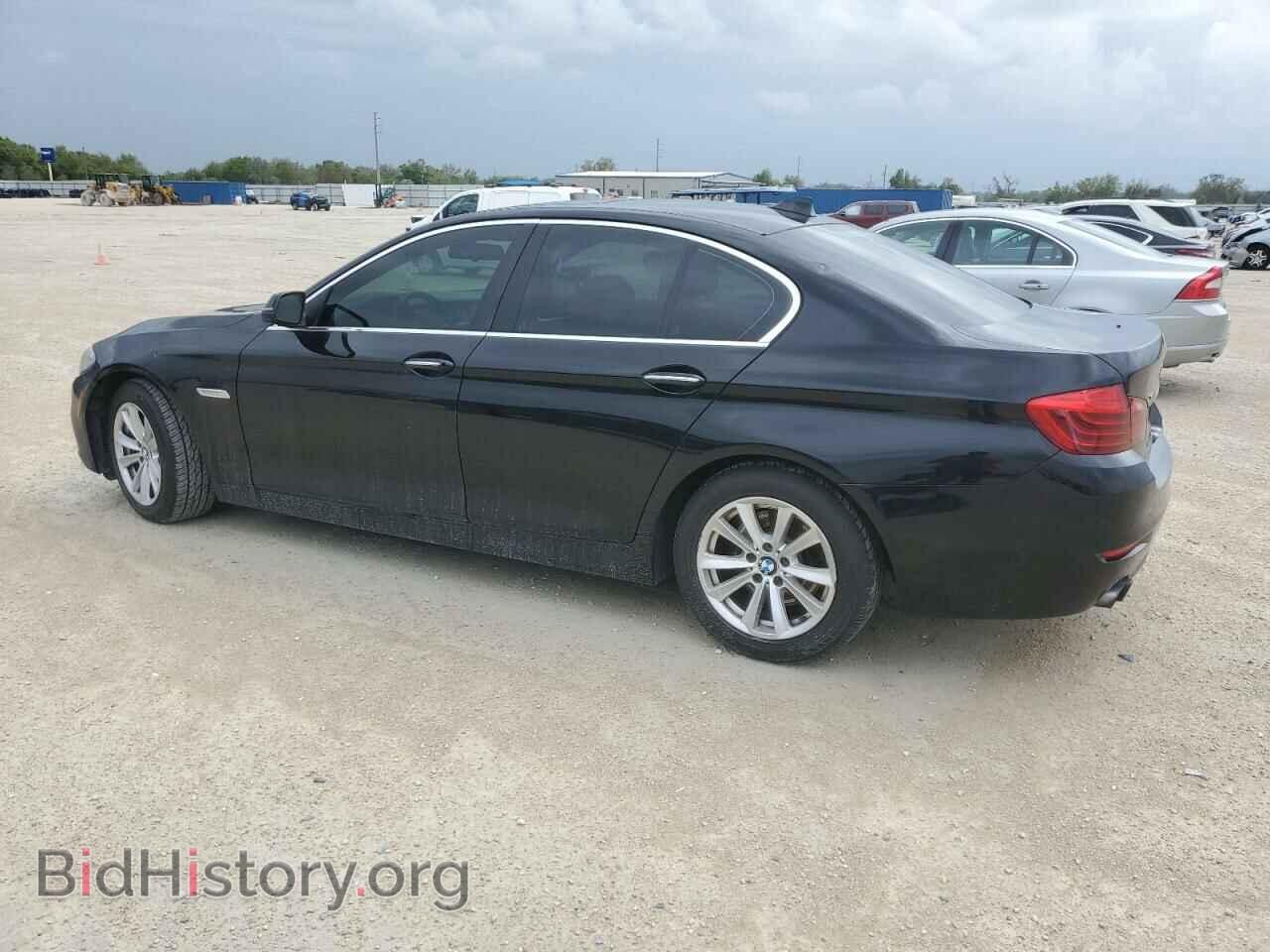 2015 BMW 5 SERIES - VIN: WBA5A7C56FD628811 - Фото 2