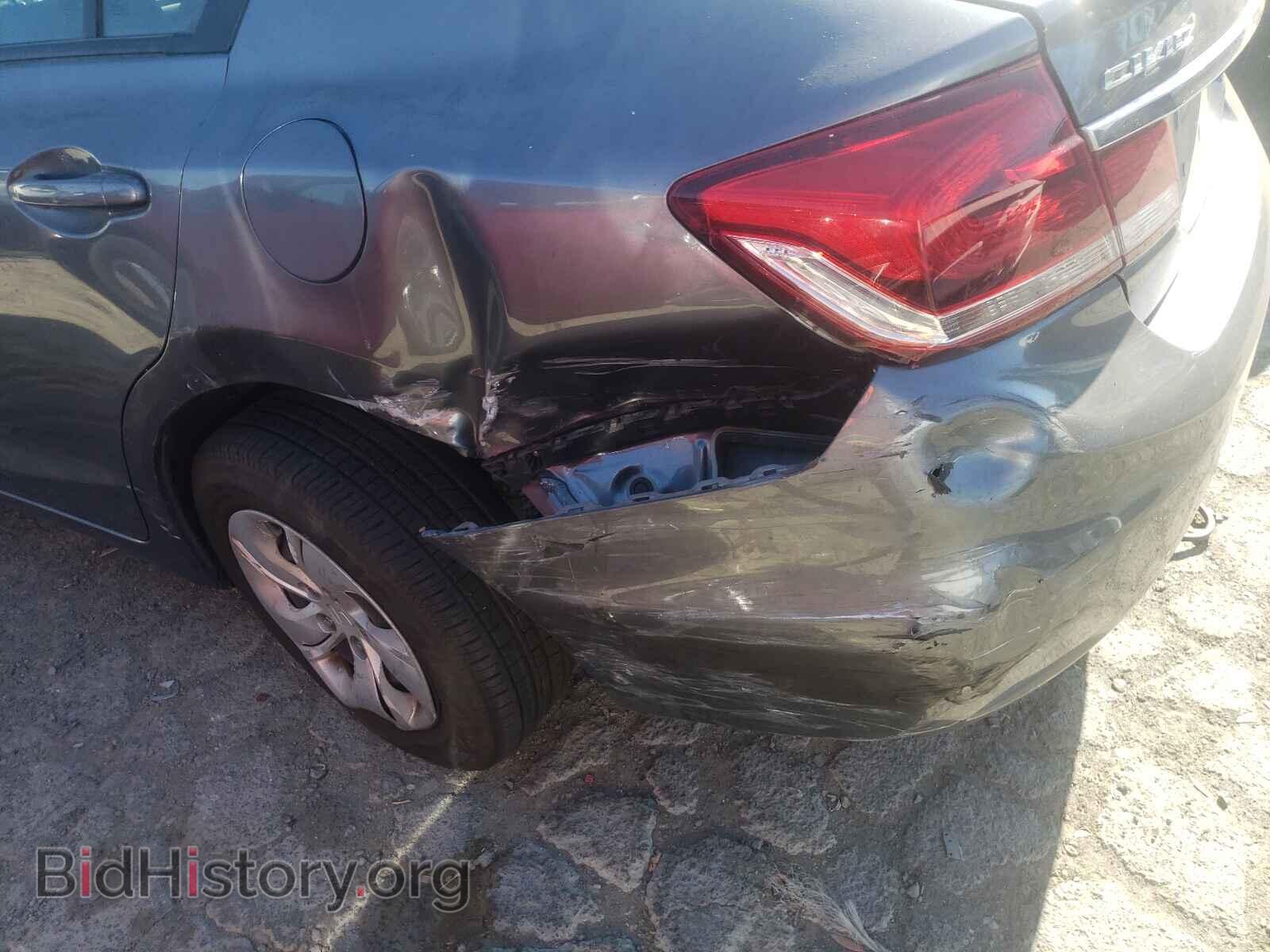 2013 HONDA CIVIC - VIN: 19XFB2F57DE201846 - Фото 9
