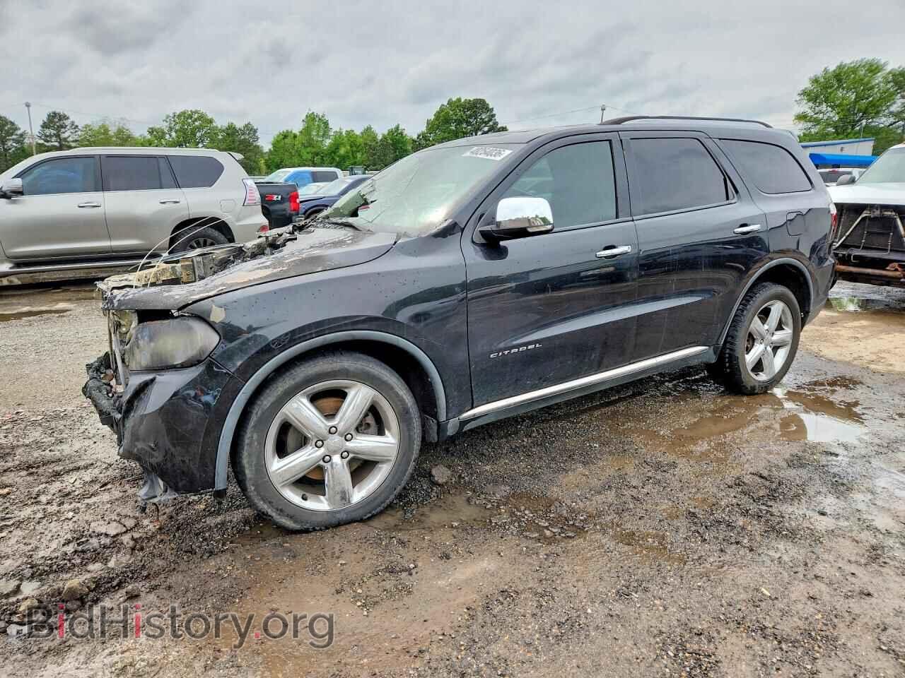Фотография 1D4RD5GGXBC676892 - DODGE DURANGO 2011