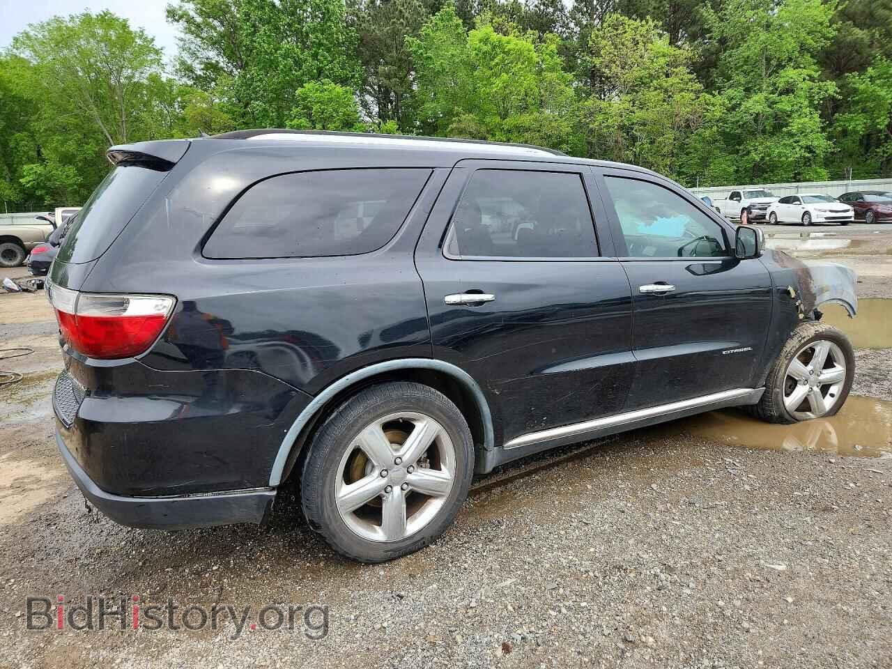 2011 DODGE DURANGO - VIN: 1D4RD5GGXBC676892 - Photo 3