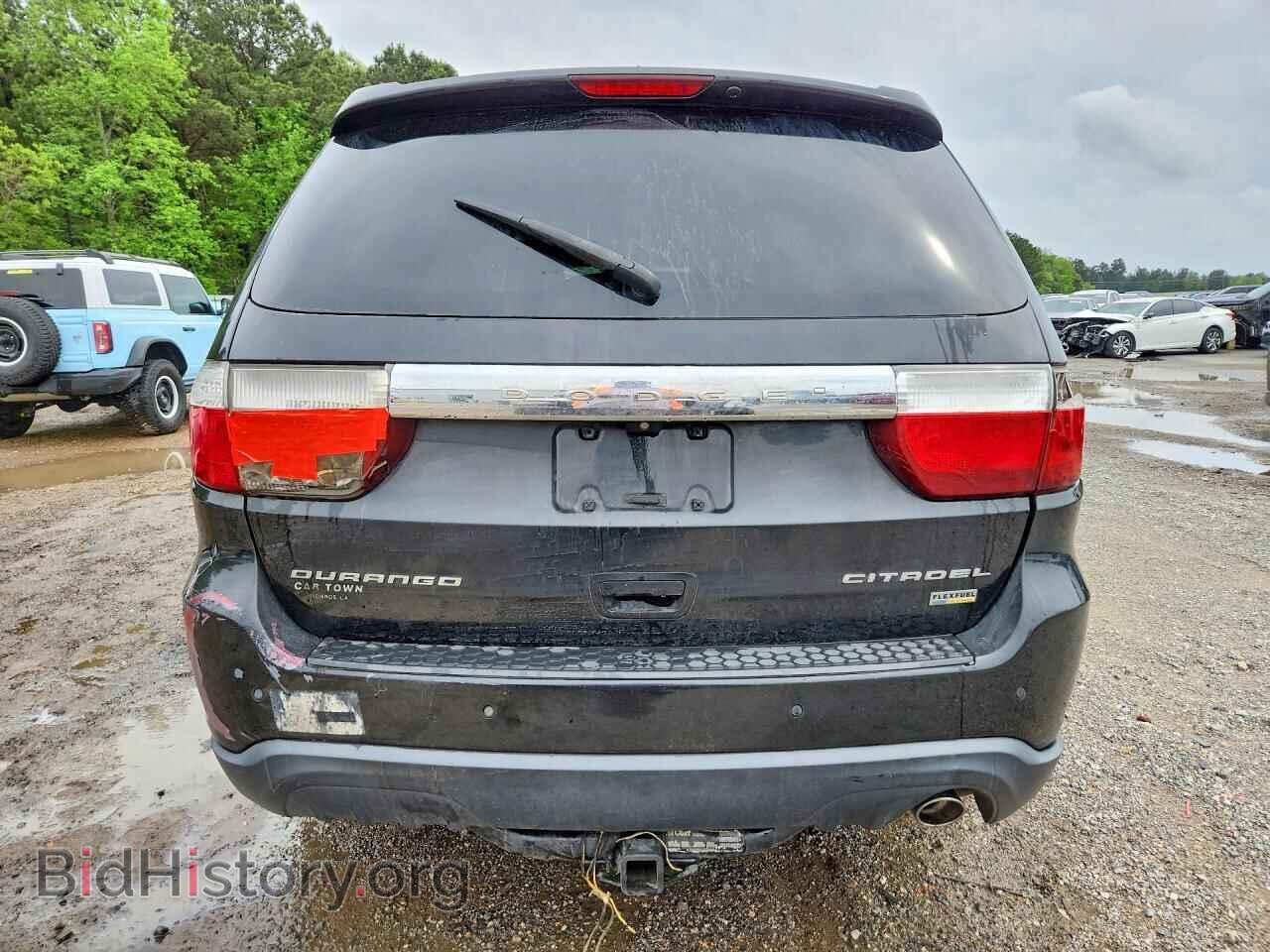 2011 DODGE DURANGO - VIN: 1D4RD5GGXBC676892 - Photo 6